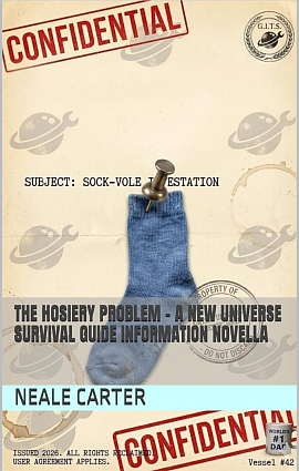 The Hosiery Problem - A New Universe Survival Guide Information Novella by 