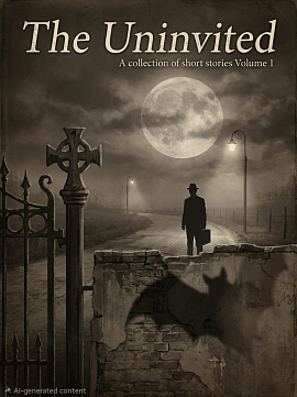 The Uninvited new novella by Neale Carter